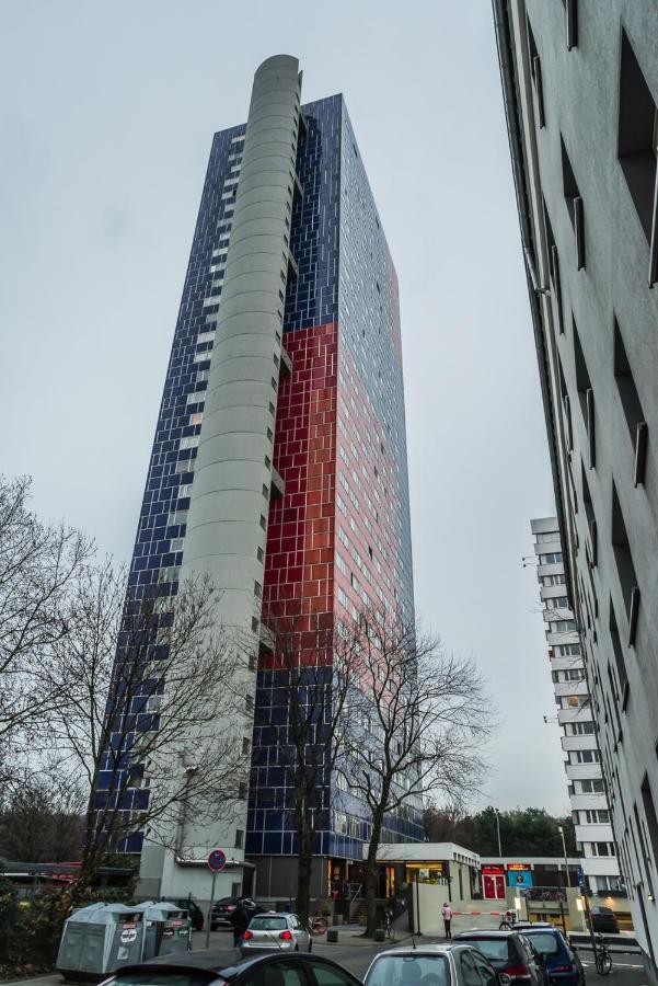 Messeapartment Koeln Exterior photo