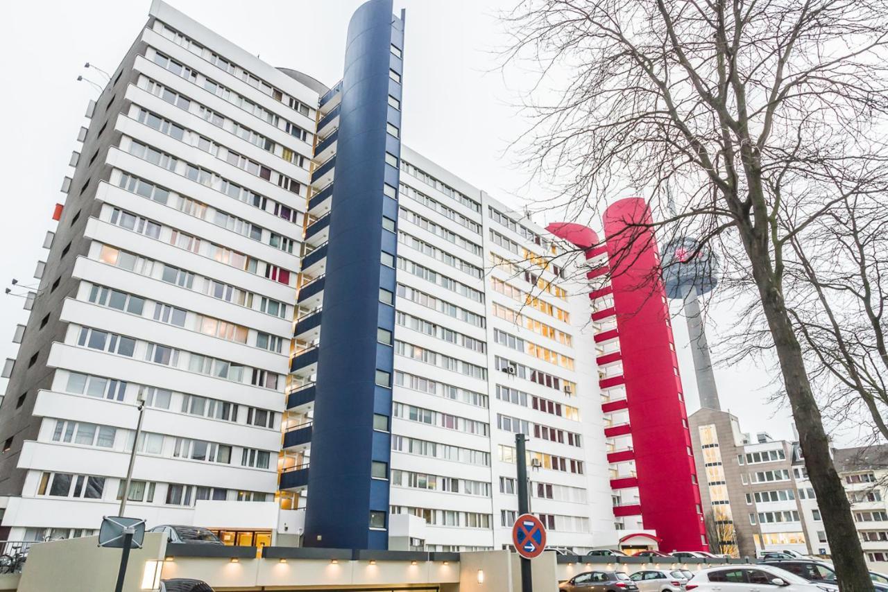 Messeapartment Koeln Exterior photo
